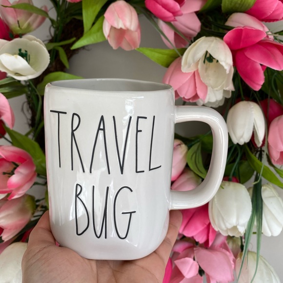 Rae Dunn Accessories - rae dunn travel bug